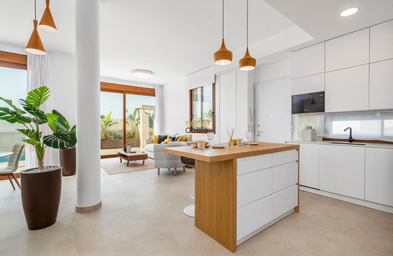 Nieuwbouw Woningen - Villa - Vera - Vera Playa