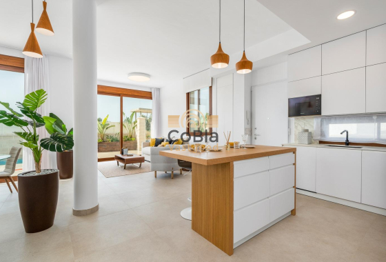 Nieuwbouw Woningen - Villa - Vera - Vera Playa