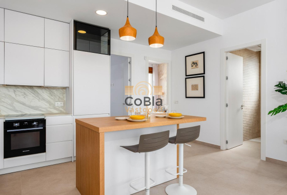 Nieuwbouw Woningen - Villa - Vera - Vera Playa