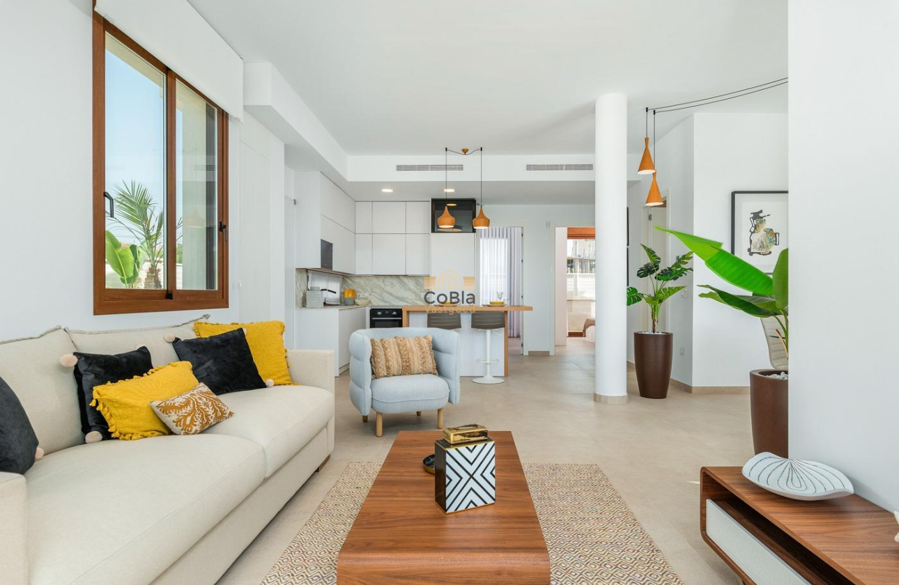 Nieuwbouw Woningen - Villa - Vera - Vera Playa