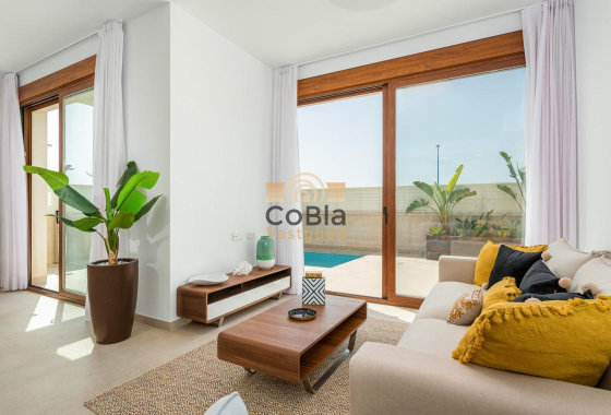 Nieuwbouw Woningen - Villa - Vera - Vera Playa