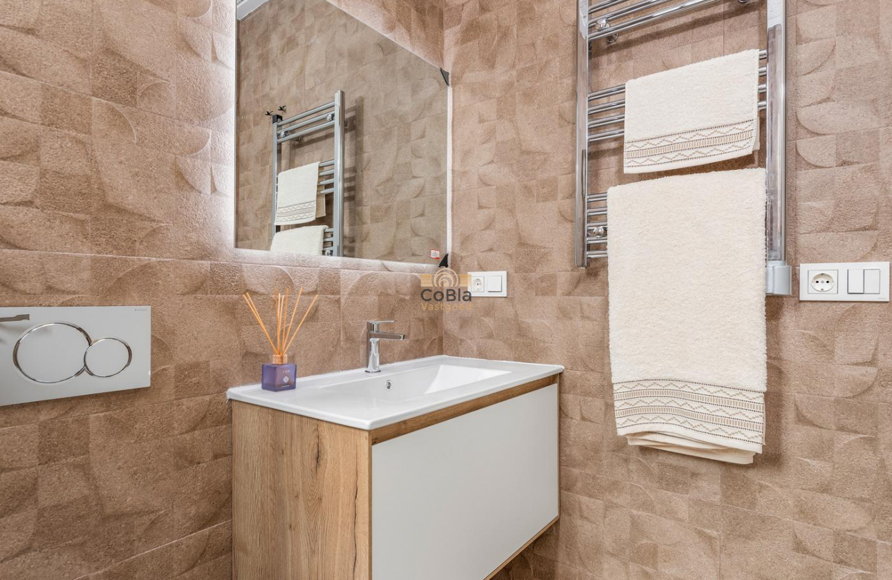 Nieuwbouw Woningen - Villa - Vera - Vera Playa