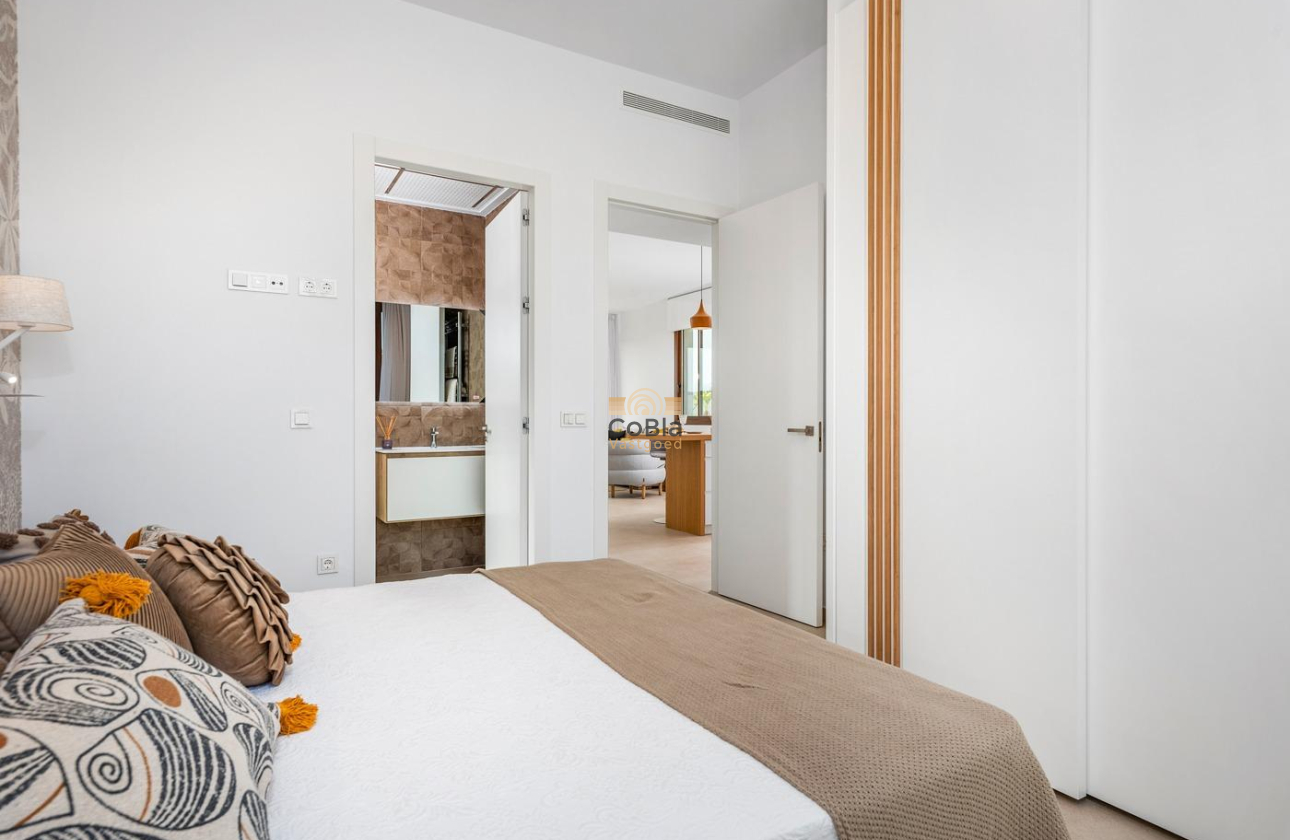 Nieuwbouw Woningen - Villa - Vera - Vera Playa