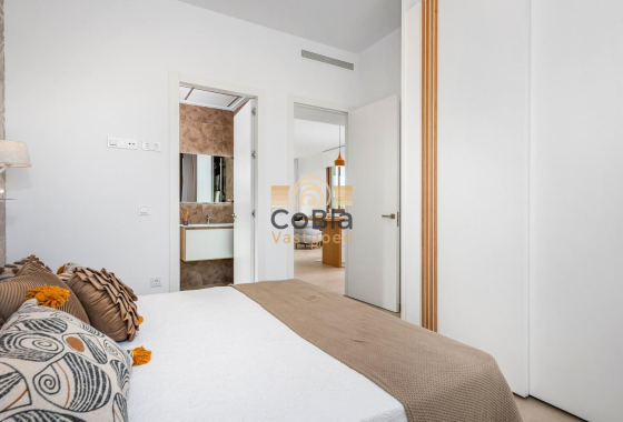 Nieuwbouw Woningen - Villa - Vera - Vera Playa