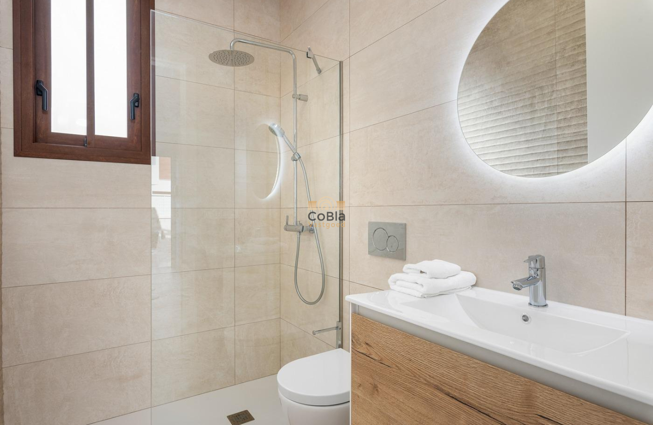 Nieuwbouw Woningen - Villa - Vera - Vera Playa