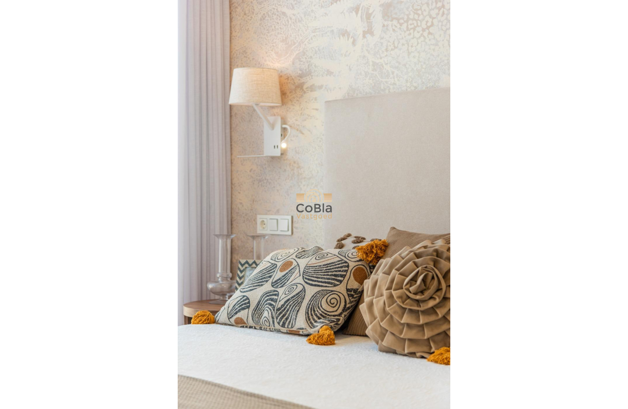 Nieuwbouw Woningen - Villa - Vera - Vera Playa