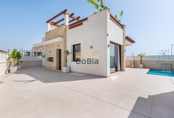 Nieuwbouw Woningen - Villa - Vera - Vera Playa