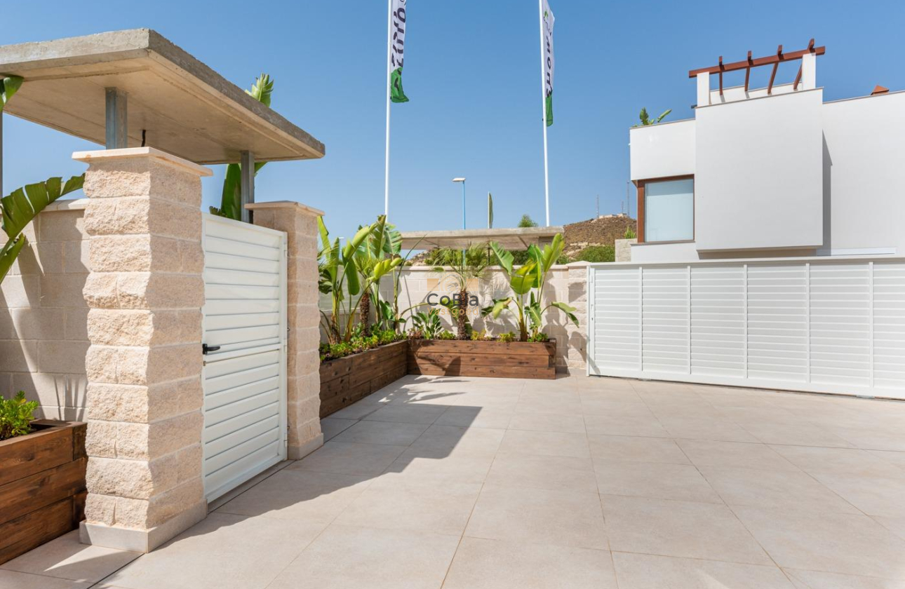 Nieuwbouw Woningen - Villa - Vera - Vera Playa