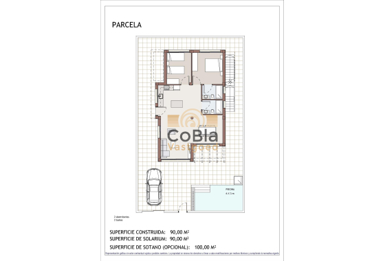 Nieuwbouw Woningen - Villa - Vera - Vera Playa