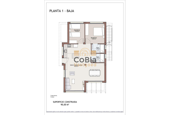Nieuwbouw Woningen - Villa - Vera - Vera Playa