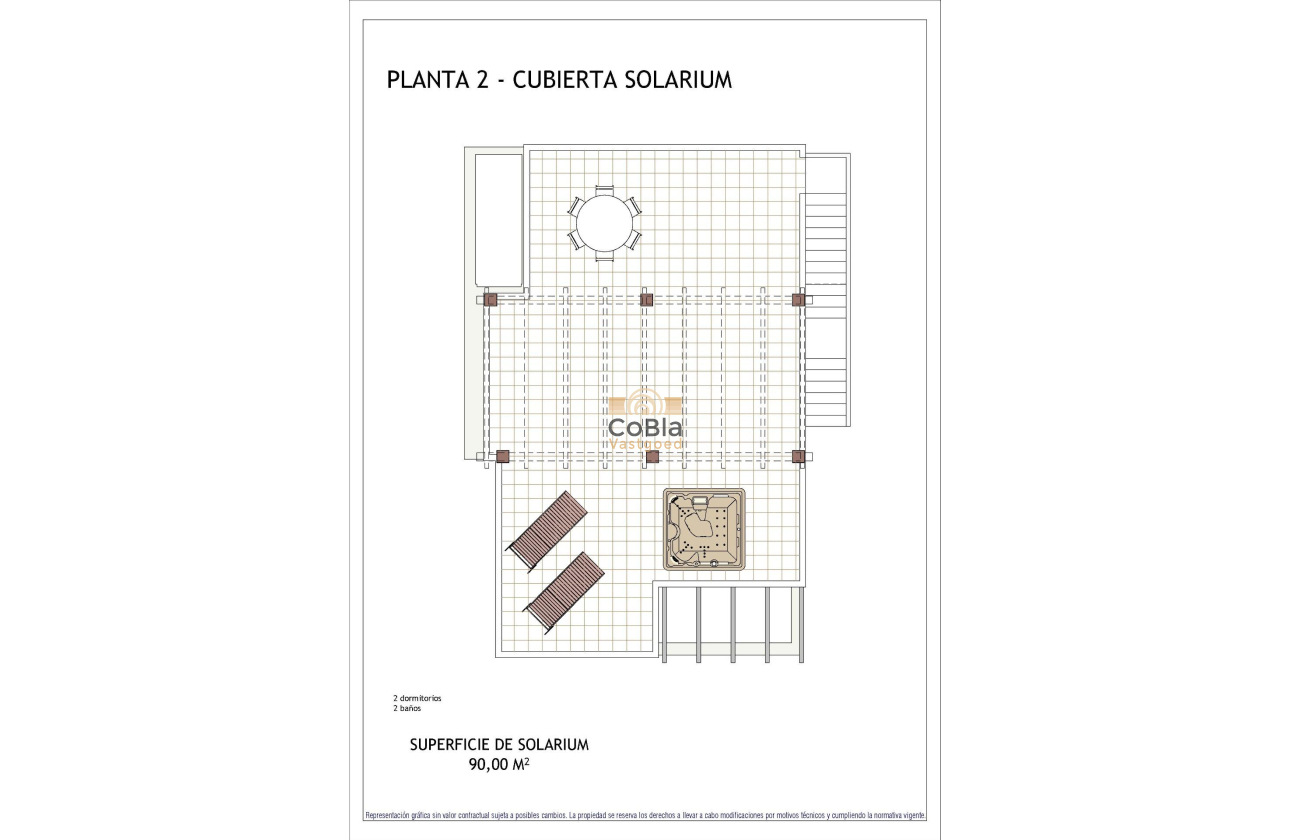 Nieuwbouw Woningen - Villa - Vera - Vera Playa