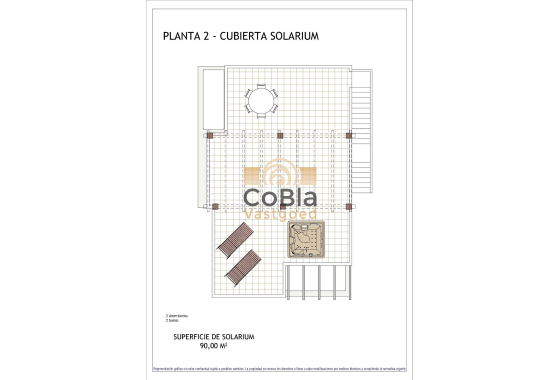 Nieuwbouw Woningen - Villa - Vera - Vera Playa