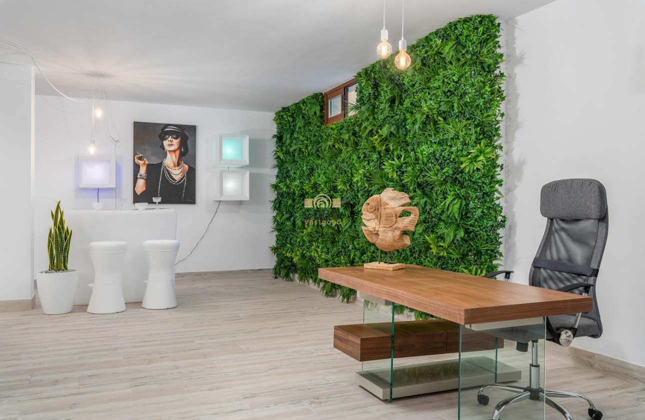 Nieuwbouw Woningen - Villa - Vera - Vera Playa