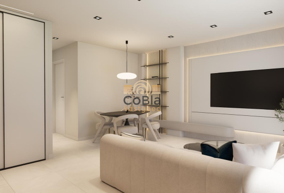 Nieuwbouw Woningen - Bungalow - Pilar de la Horadada - pueblo