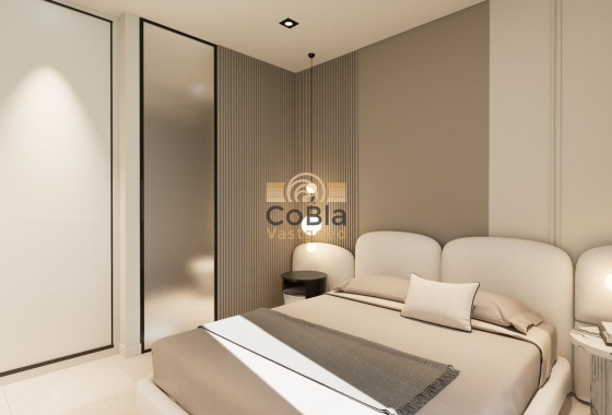 Nieuwbouw Woningen - Bungalow - Pilar de la Horadada - pueblo