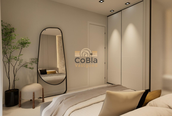 Nieuwbouw Woningen - Bungalow - Pilar de la Horadada - pueblo