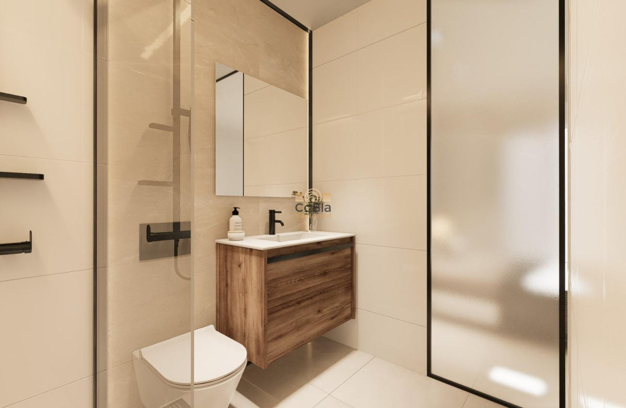 Nieuwbouw Woningen - Bungalow - Pilar de la Horadada - pueblo