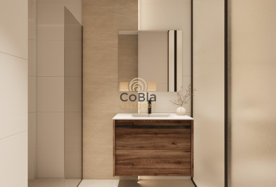 Nieuwbouw Woningen - Bungalow - Pilar de la Horadada - pueblo