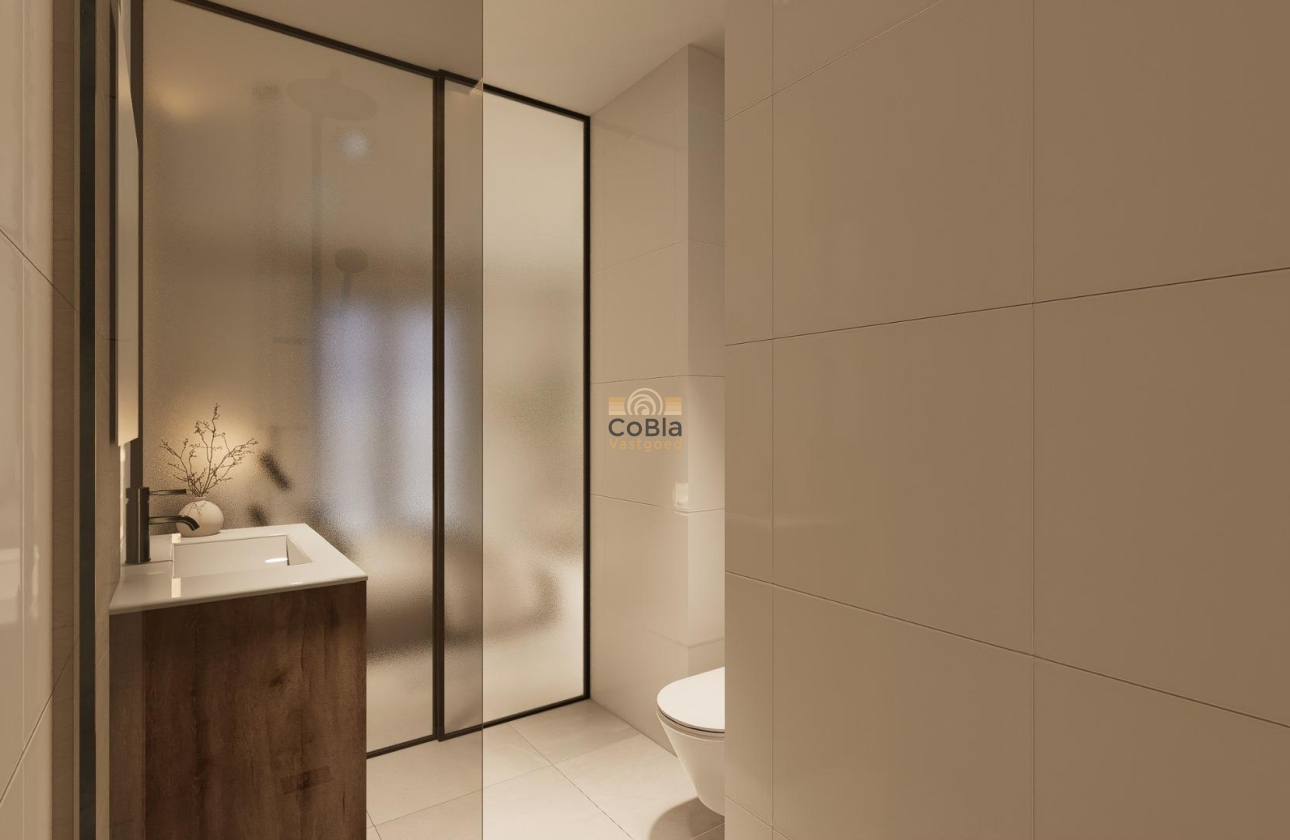 Nieuwbouw Woningen - Bungalow - Pilar de la Horadada - pueblo