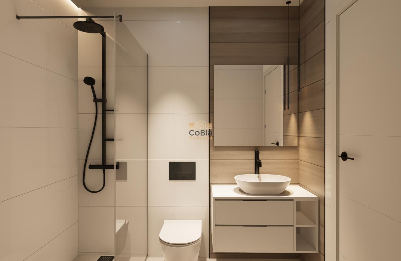 Nieuwbouw Woningen - Bungalow - Pilar de la Horadada - pueblo