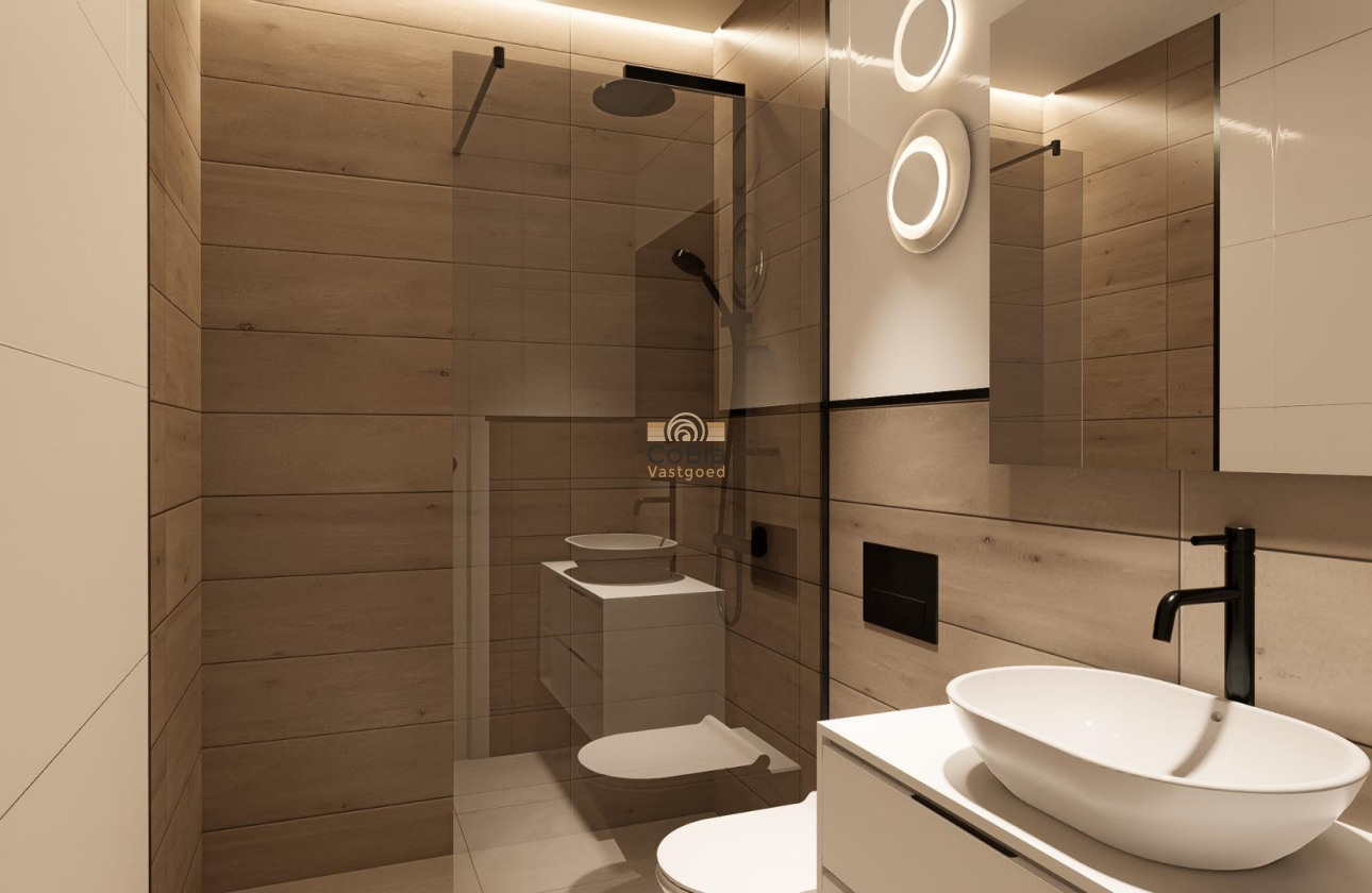 Nieuwbouw Woningen - Bungalow - Pilar de la Horadada - pueblo