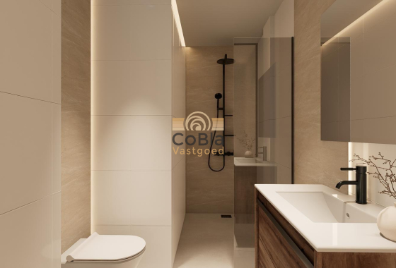 Nieuwbouw Woningen - Bungalow - Pilar de la Horadada - pueblo