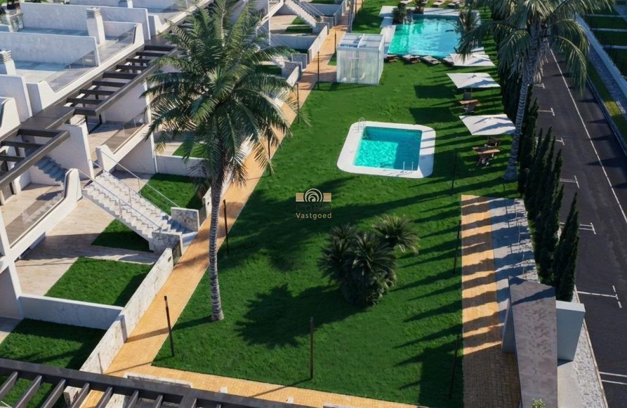 Nieuwbouw Woningen - Bungalow - Pilar de la Horadada - pueblo