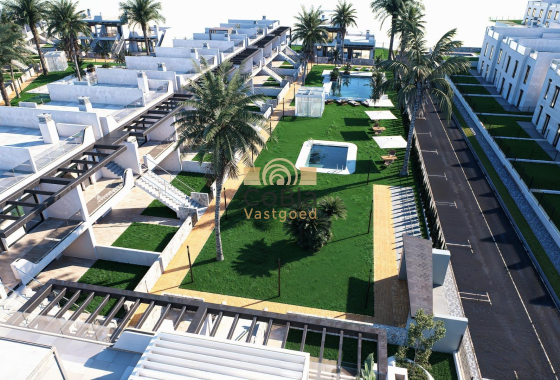 Nieuwbouw Woningen - Bungalow - Pilar de la Horadada - pueblo