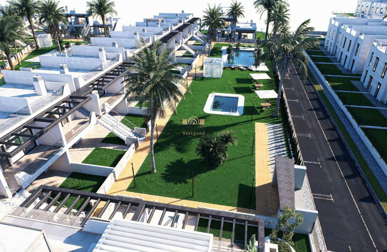 Nieuwbouw Woningen - Bungalow - Pilar de la Horadada - pueblo