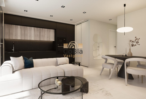 Nieuwbouw Woningen - Bungalow - Pilar de la Horadada - pueblo