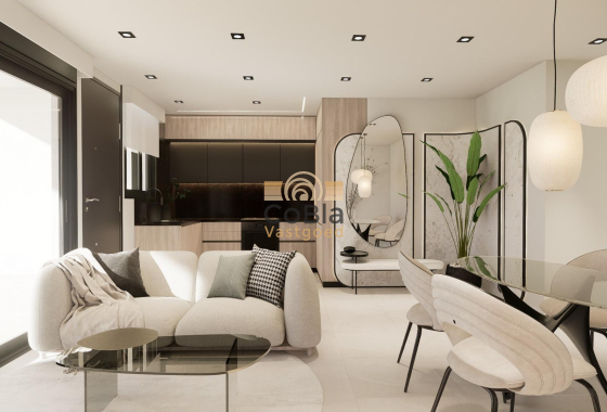 Nieuwbouw Woningen - Bungalow - Pilar de la Horadada - pueblo