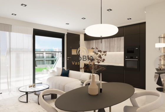 Nieuwbouw Woningen - Bungalow - Pilar de la Horadada - pueblo