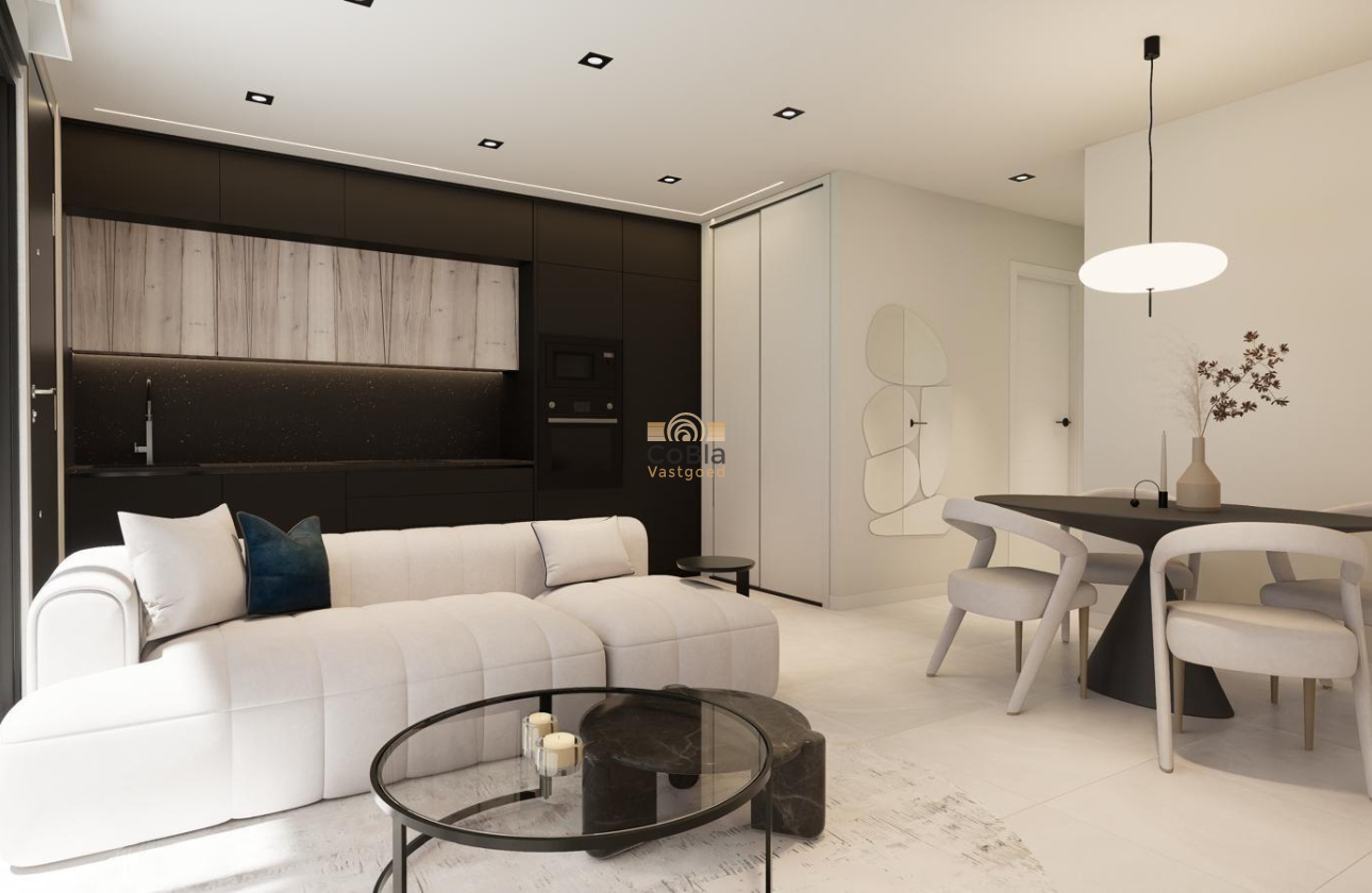 Nieuwbouw Woningen - Bungalow - Pilar de la Horadada - pueblo