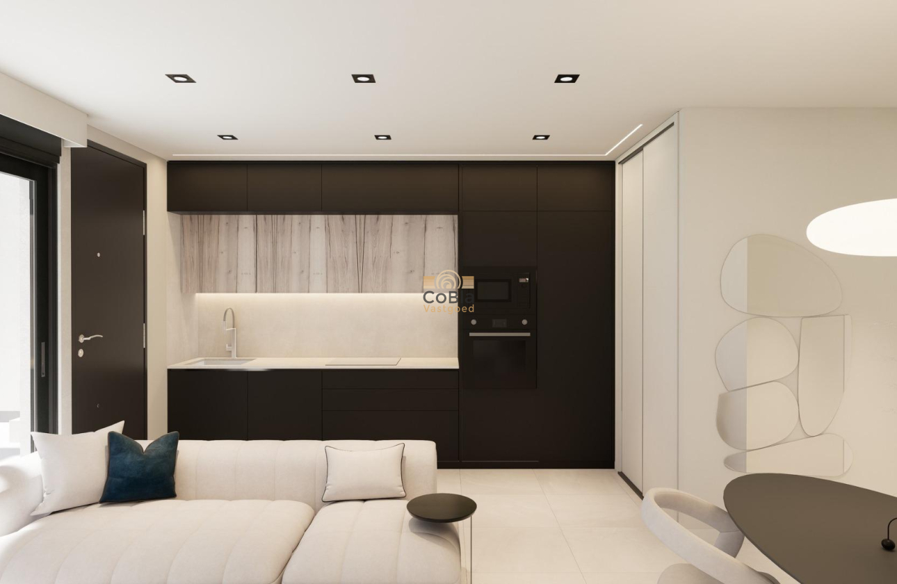 Nieuwbouw Woningen - Bungalow - Pilar de la Horadada - pueblo