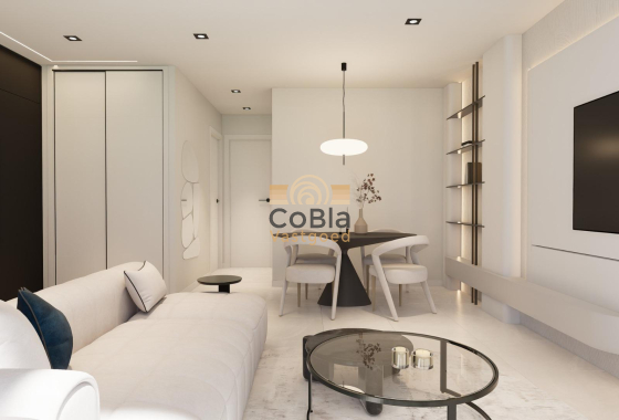 Nieuwbouw Woningen - Bungalow - Pilar de la Horadada - pueblo