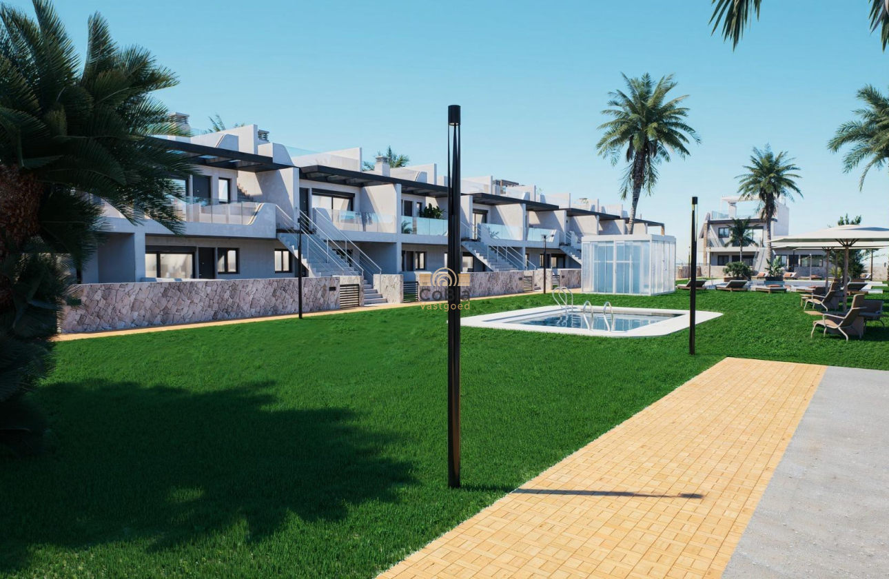 Nieuwbouw Woningen - Bungalow - Pilar de la Horadada - pueblo