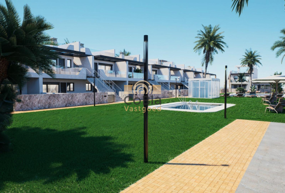 Nieuwbouw Woningen - Bungalow - Pilar de la Horadada - pueblo