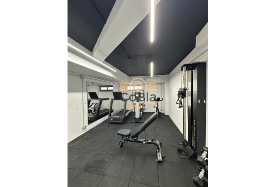 Nieuwbouw Woningen - Bungalow - Pilar de la Horadada - pueblo