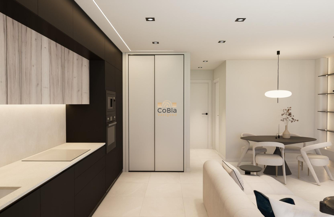 Nieuwbouw Woningen - Bungalow - Pilar de la Horadada - pueblo