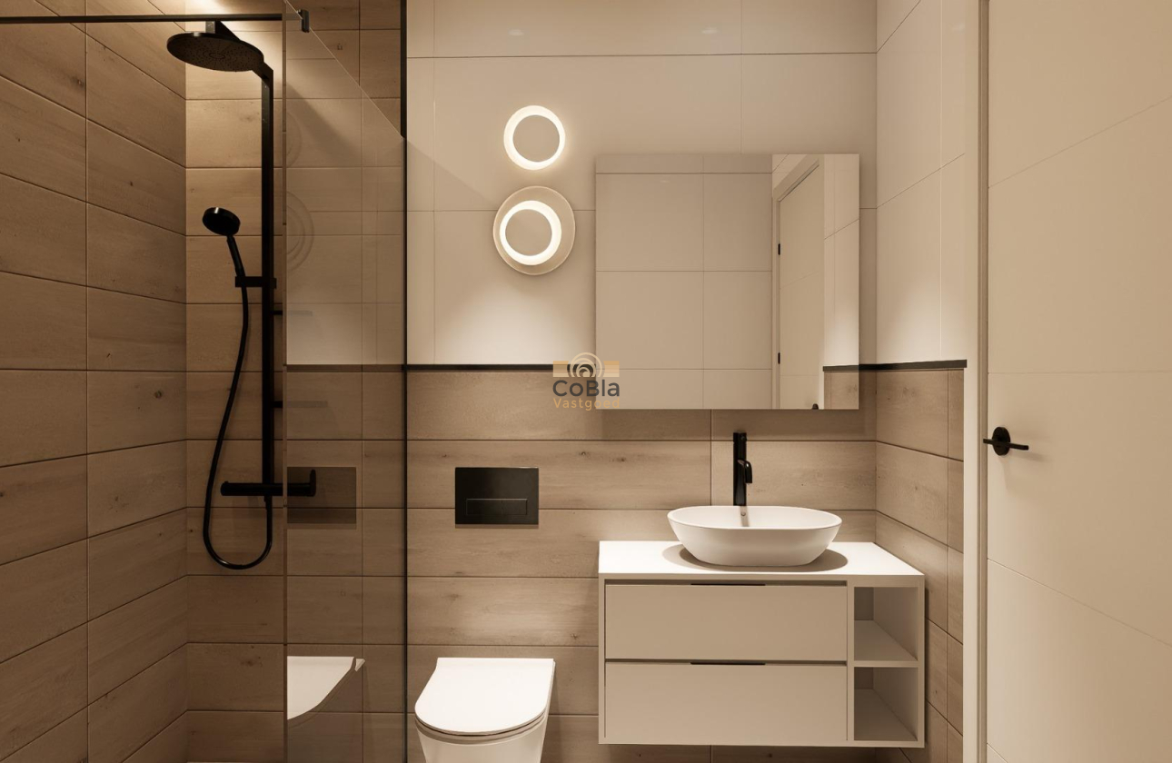 Nieuwbouw Woningen - Bungalow - Pilar de la Horadada - pueblo