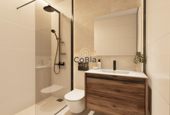 Nieuwbouw Woningen - Bungalow - Pilar de la Horadada - pueblo