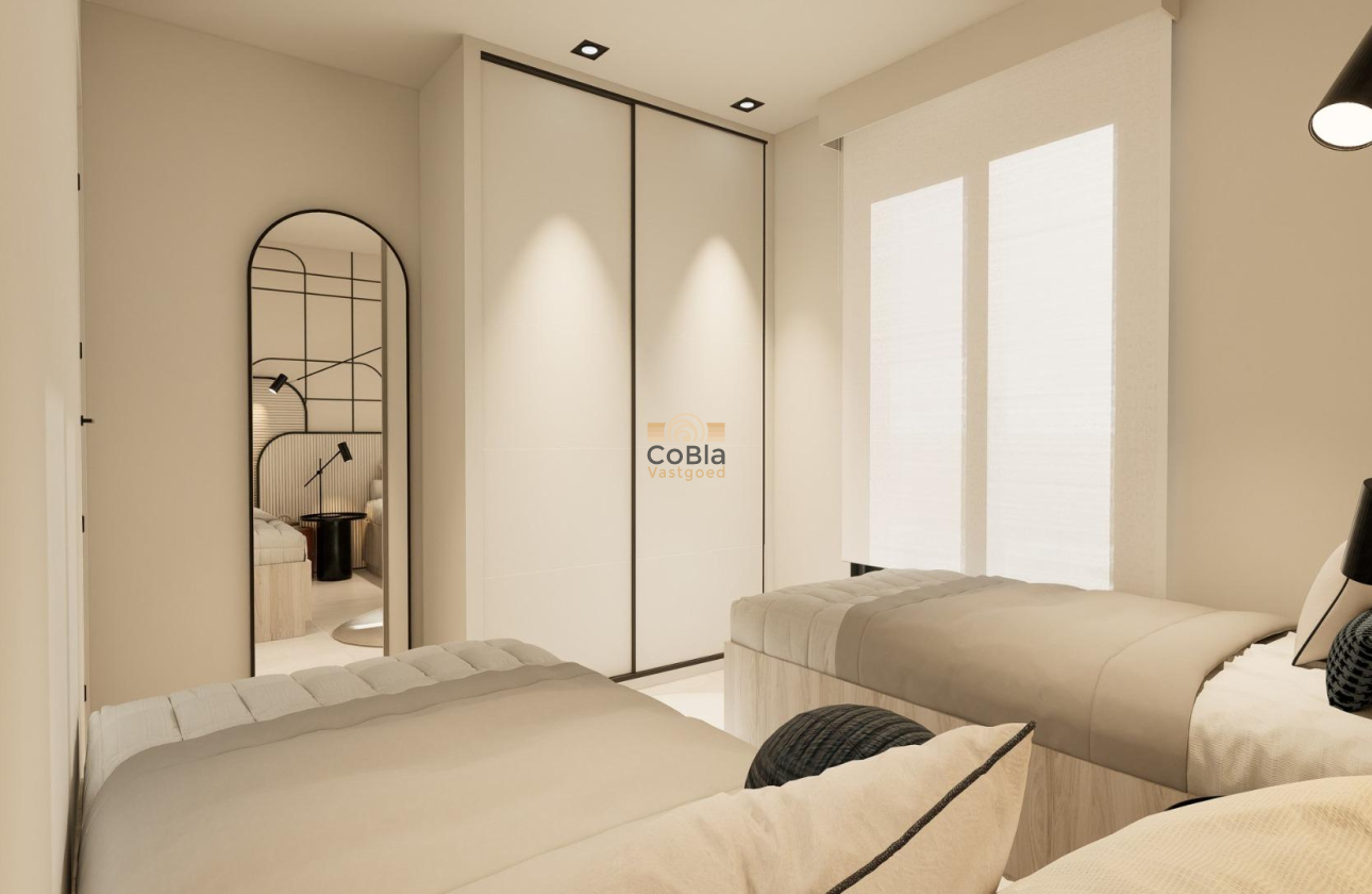 Nieuwbouw Woningen - Bungalow - Pilar de la Horadada - pueblo