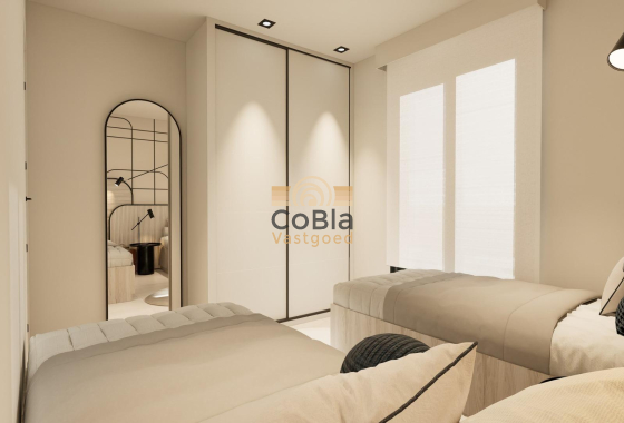 Nieuwbouw Woningen - Bungalow - Pilar de la Horadada - pueblo