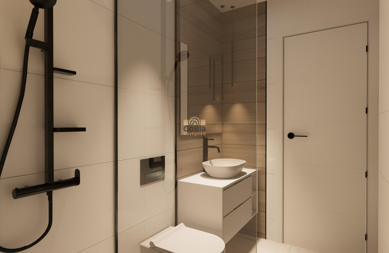 Nieuwbouw Woningen - Bungalow - Pilar de la Horadada - pueblo