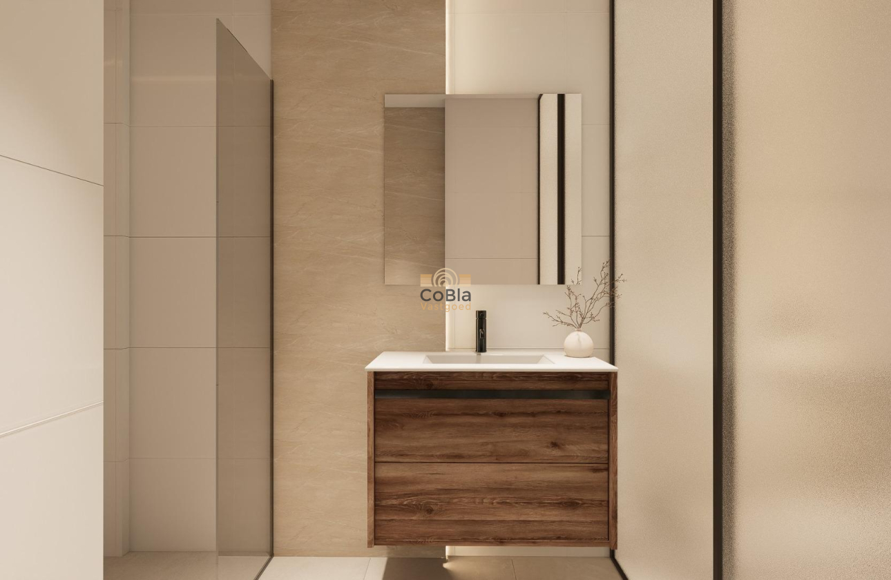 Nieuwbouw Woningen - Bungalow - Pilar de la Horadada - pueblo