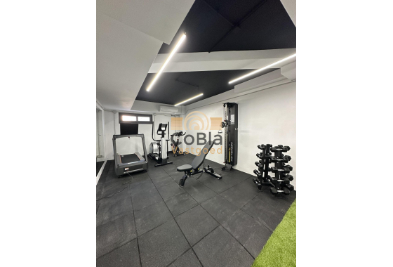 Nieuwbouw Woningen - Bungalow - Pilar de la Horadada - pueblo