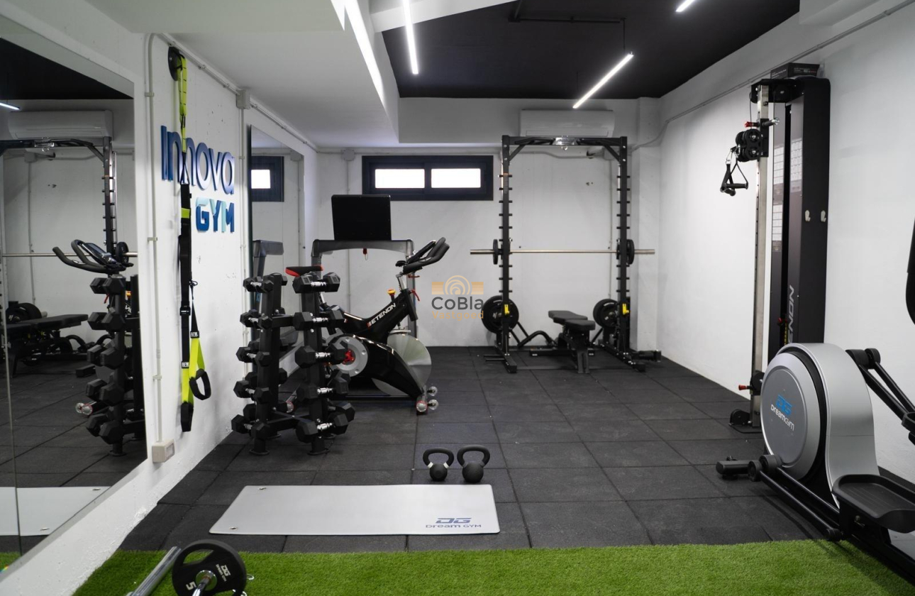 Nieuwbouw Woningen - Bungalow - Pilar de la Horadada - pueblo