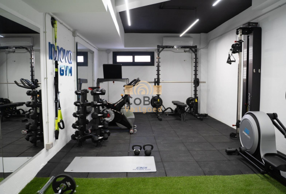 Nieuwbouw Woningen - Bungalow - Pilar de la Horadada - pueblo