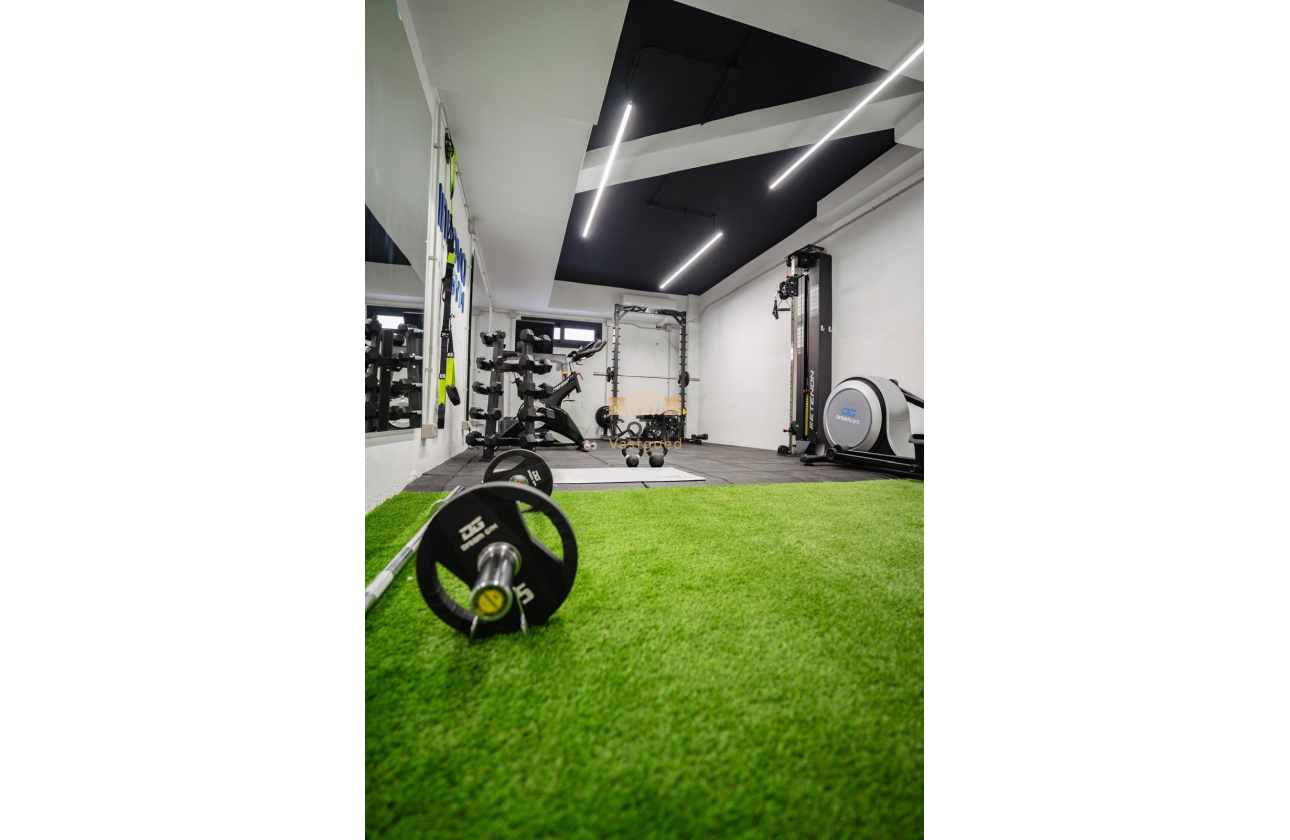 Nieuwbouw Woningen - Bungalow - Pilar de la Horadada - pueblo