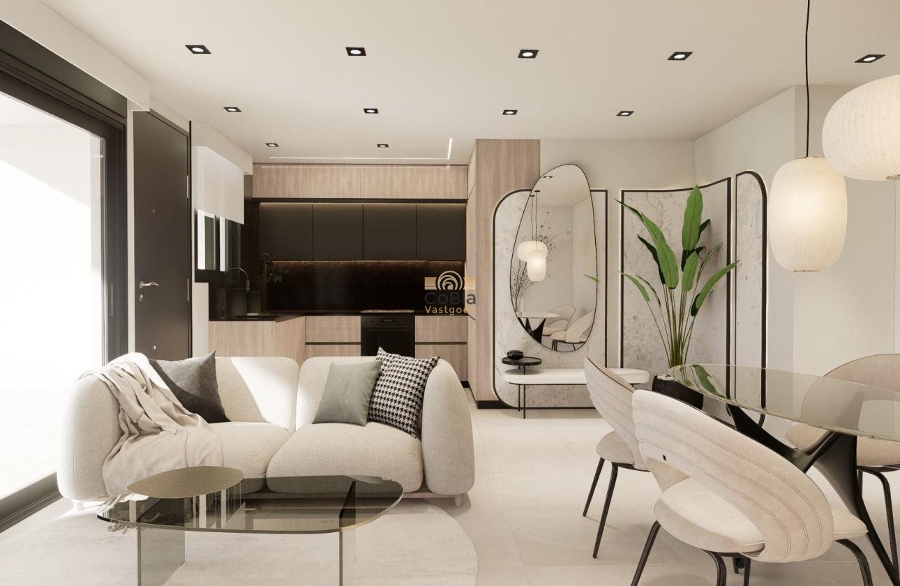 Nieuwbouw Woningen - Bungalow - Pilar de la Horadada - pueblo